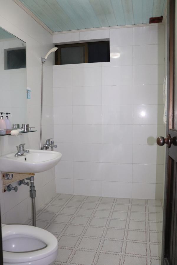 Orasung Motel Чеджудо Экстерьер фото